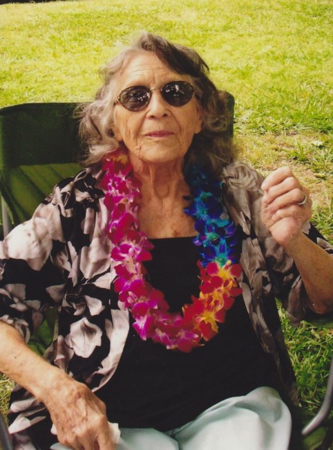 Obituary of Nora Lee Williams