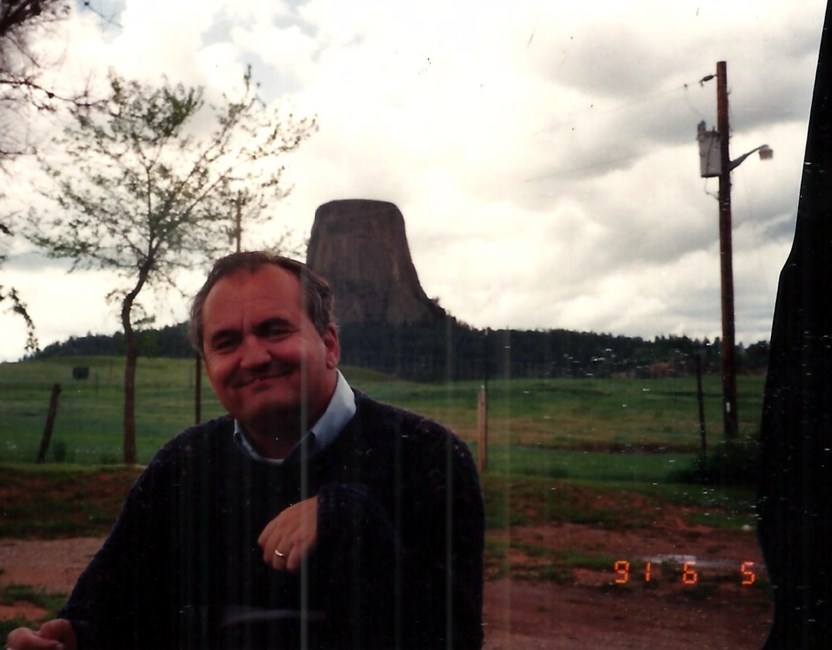 Obituary of Cecil William Duke