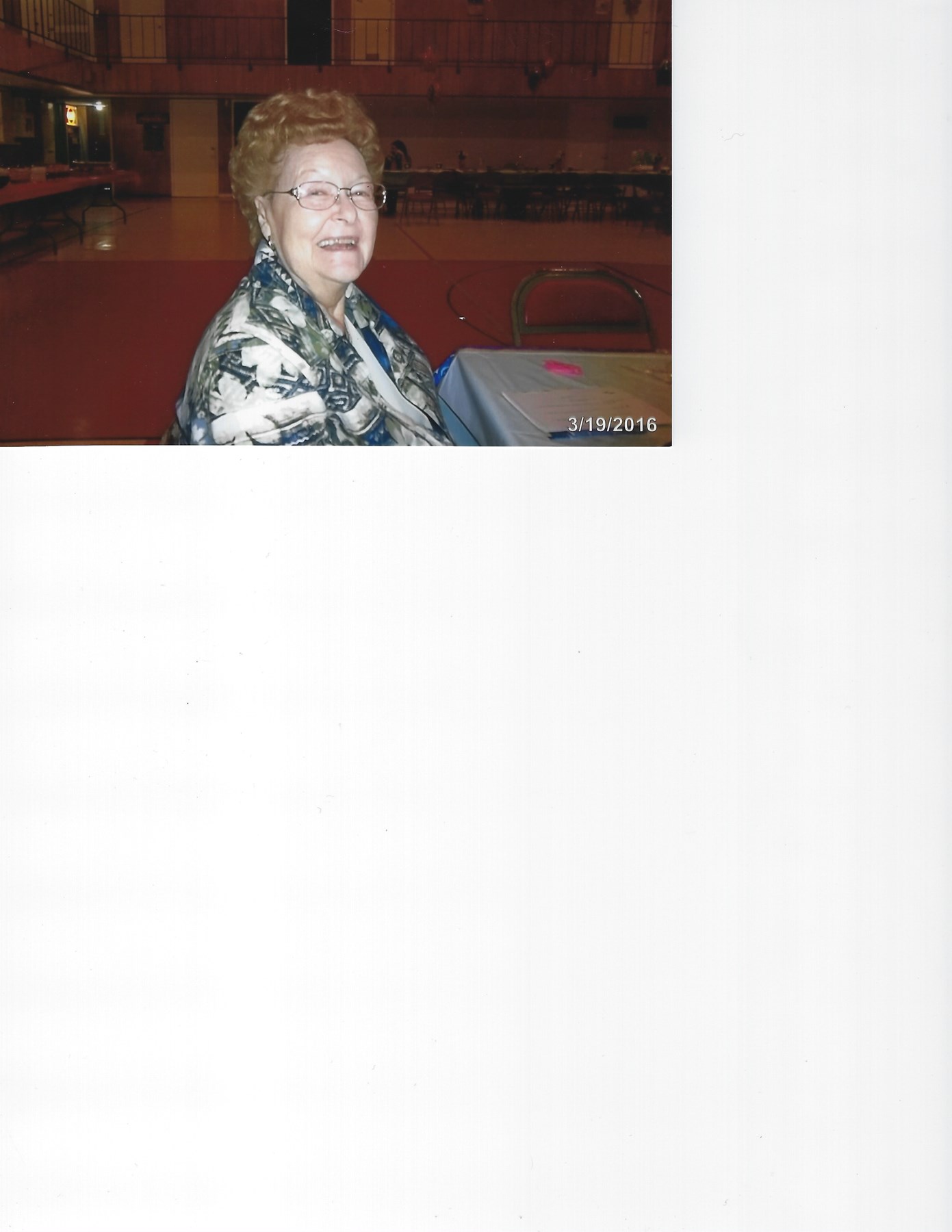 Obituary of Gwytha Irene (Wallace) Rogers