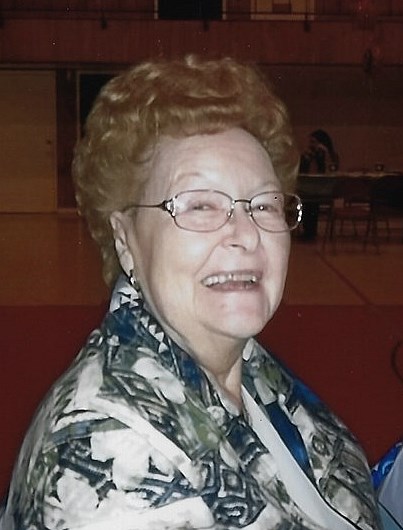 Obituary of Gwytha Irene (Wallace) Rogers