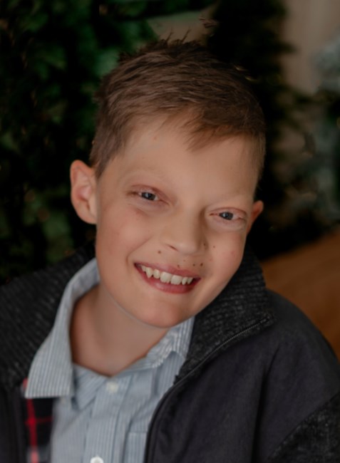 Avis de décès de Kailand Riker Burri