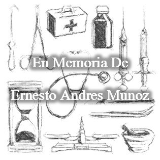Obituary of Ernesto Andres Munoz
