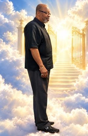 Obituary of Mr. Frederick Douglas Lampkin