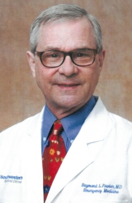 Obituary of Dr. Raymond Logan Fowler