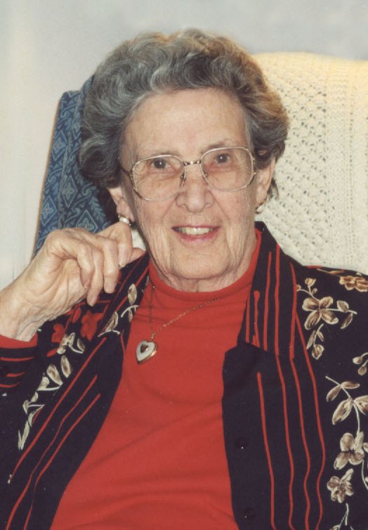 Jean Peterson Obituary Oshawa, ON