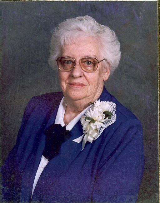 Obituary of Rev. Dorothy H. Chamberlain