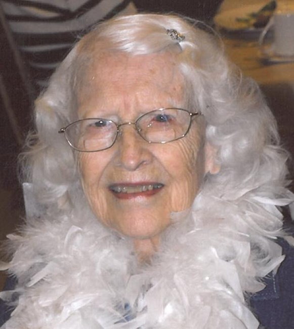 Obituary of Melba Fern O'Connell