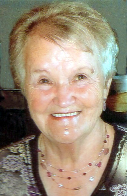 Obituary of Marie-Joseph Brisson