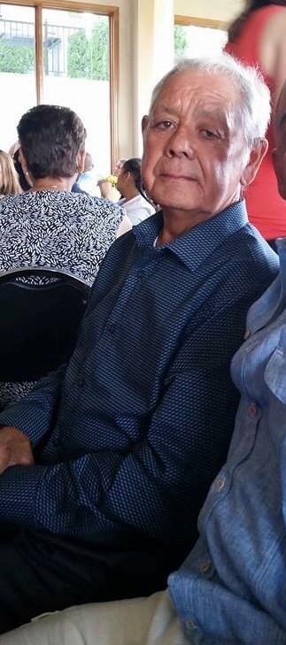 Obituary of Rigoberto J Vaca