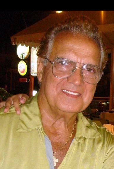 Obituary of Alexandros Dakouvanos