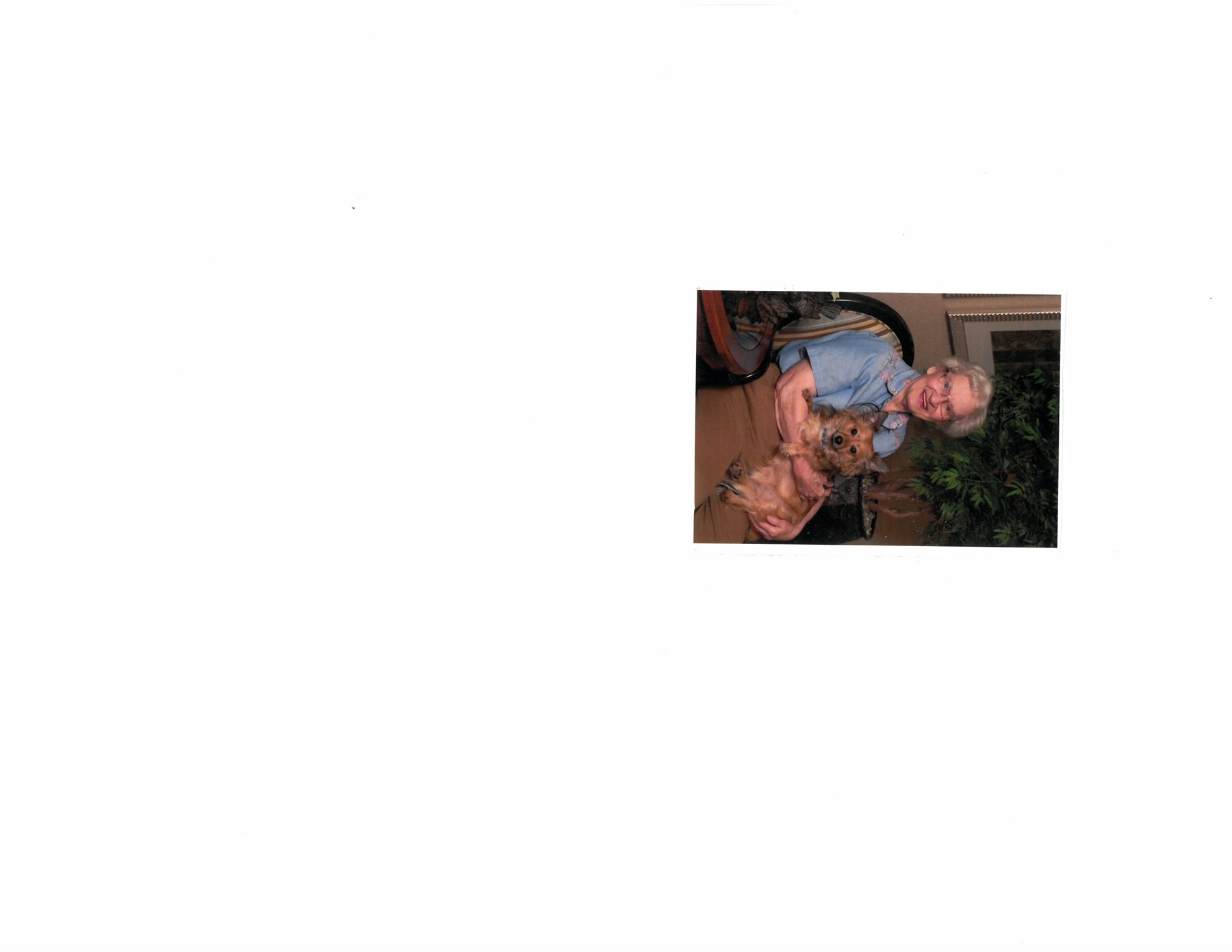 Obituary of Mary Elizabeth Shepherd