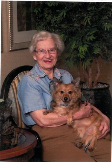 Obituary of Mary Elizabeth Shepherd
