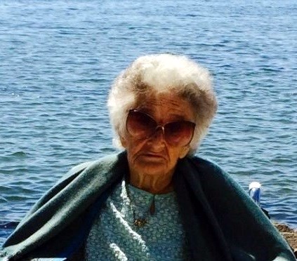 Obituary of Frances Grillo