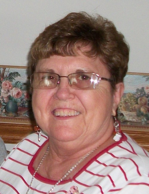 Obituary of Norma Gail Novak