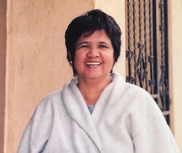 Obituario de Eufemia Delgado Javier