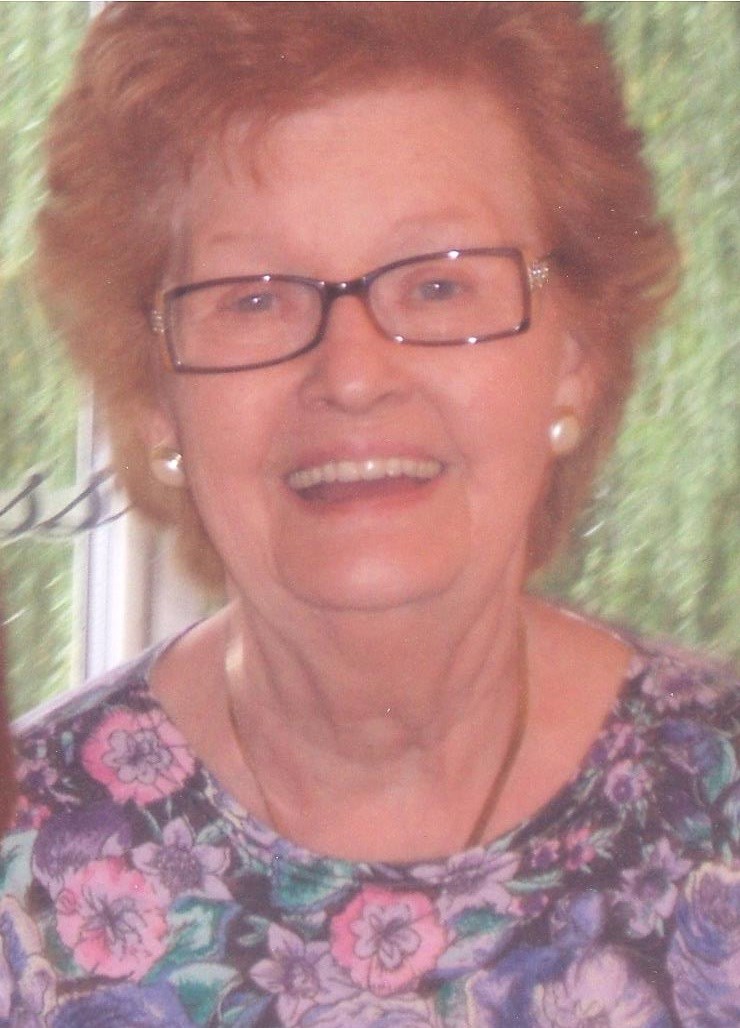 Obituary of Shirley Pymont