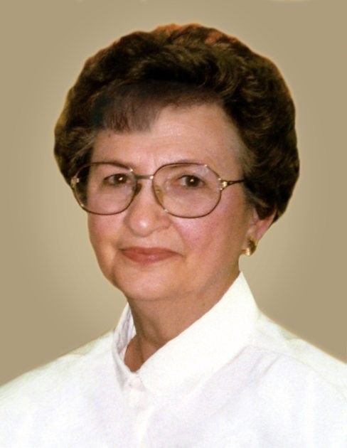 Obituary of Genevieve Simmons Payne