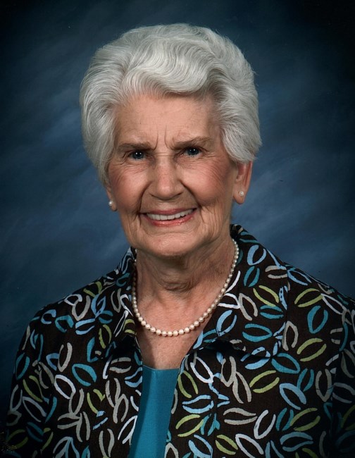 Avis de décès de Dorotha "Dot" H. Johnson