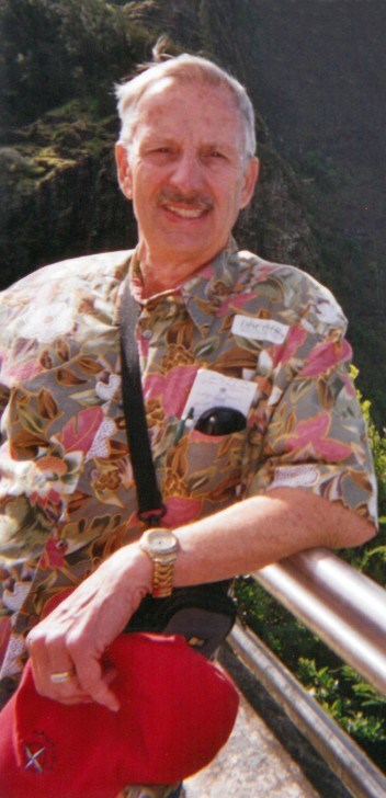 Obituary of Donald Marion Clark