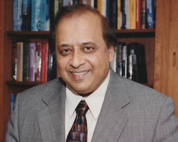 Obituary of Rangaswamy Seshadri