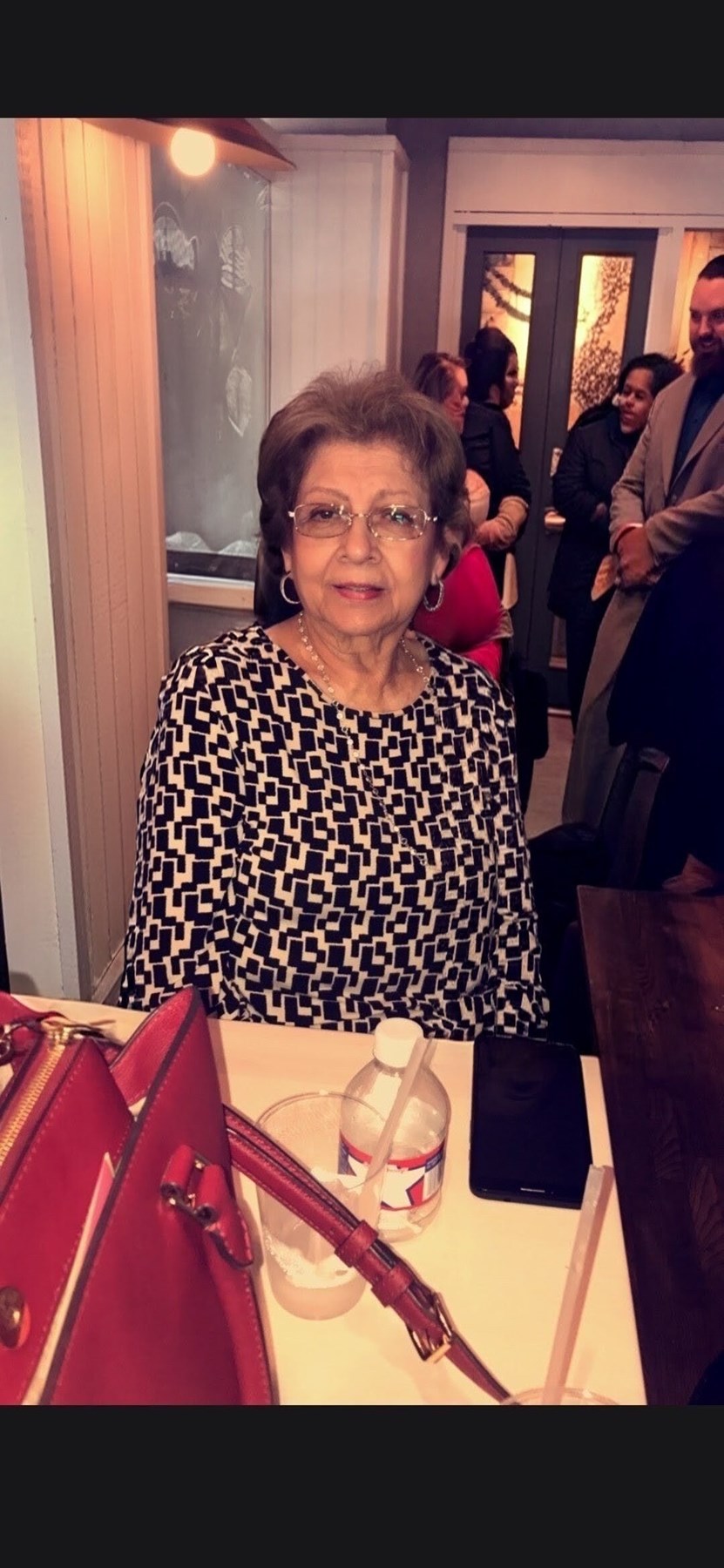 Obituary of Rosie Almanza