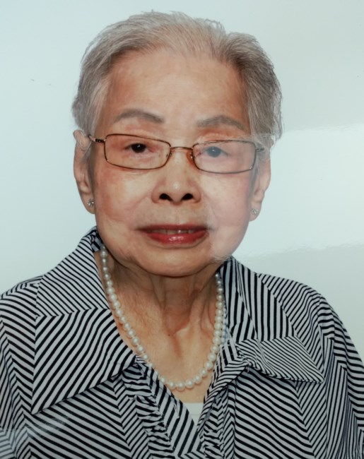 Obituary of Lien Kim Huynh