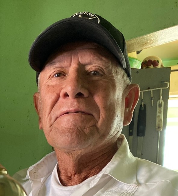 Obituary of Ruben Jose Ochoa