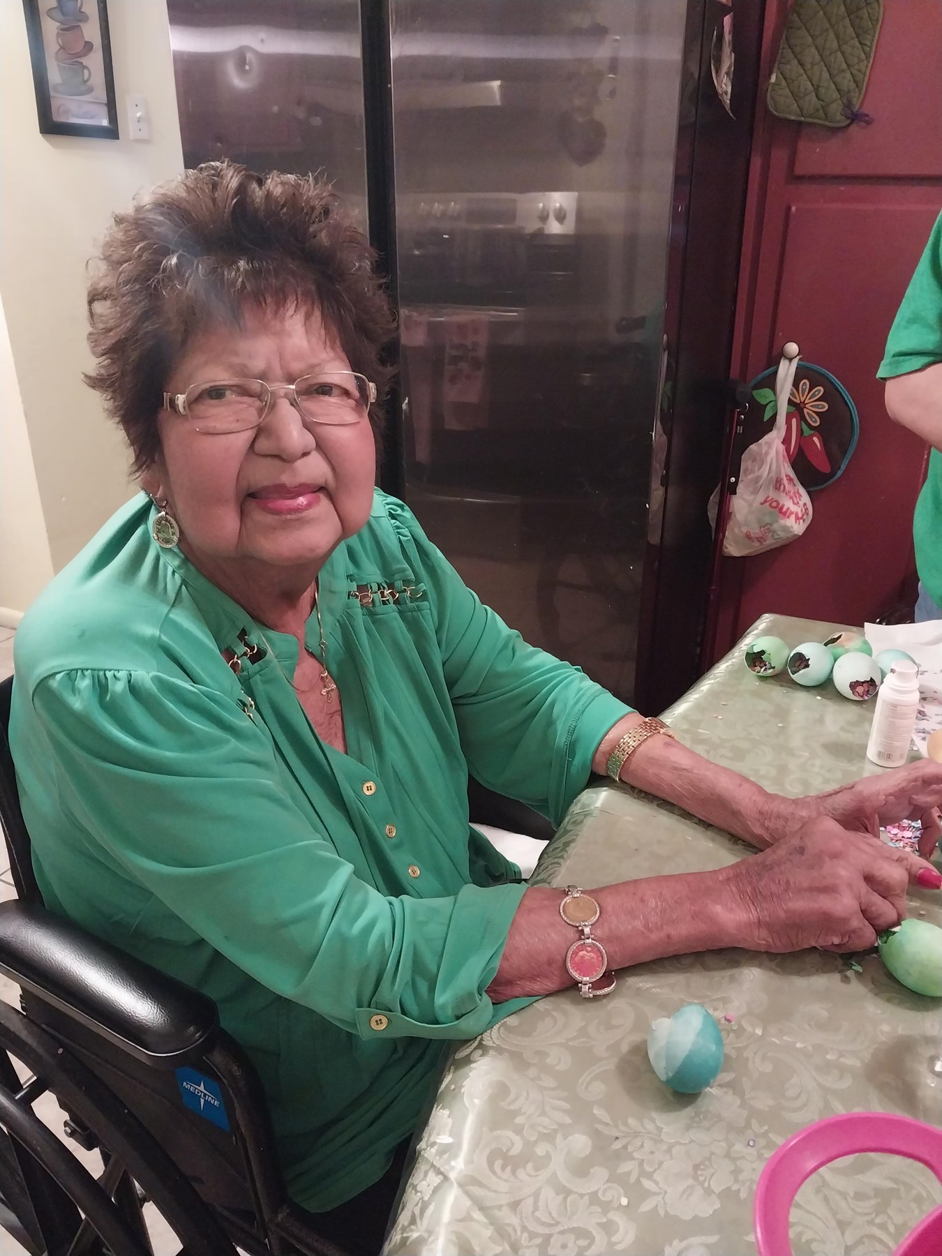 Obituary of Yolanda Gonzales