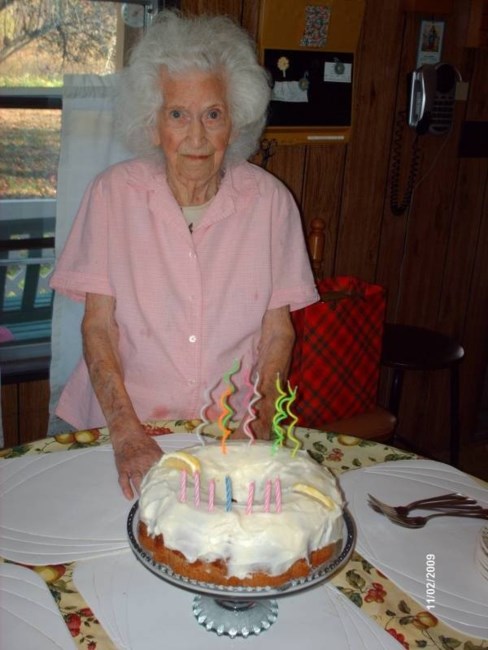 Obituary of Roxie Scoggins Park