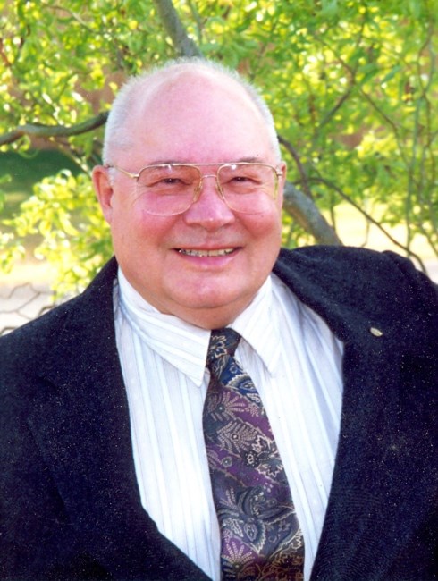 Obituary of Donald Winton Herman