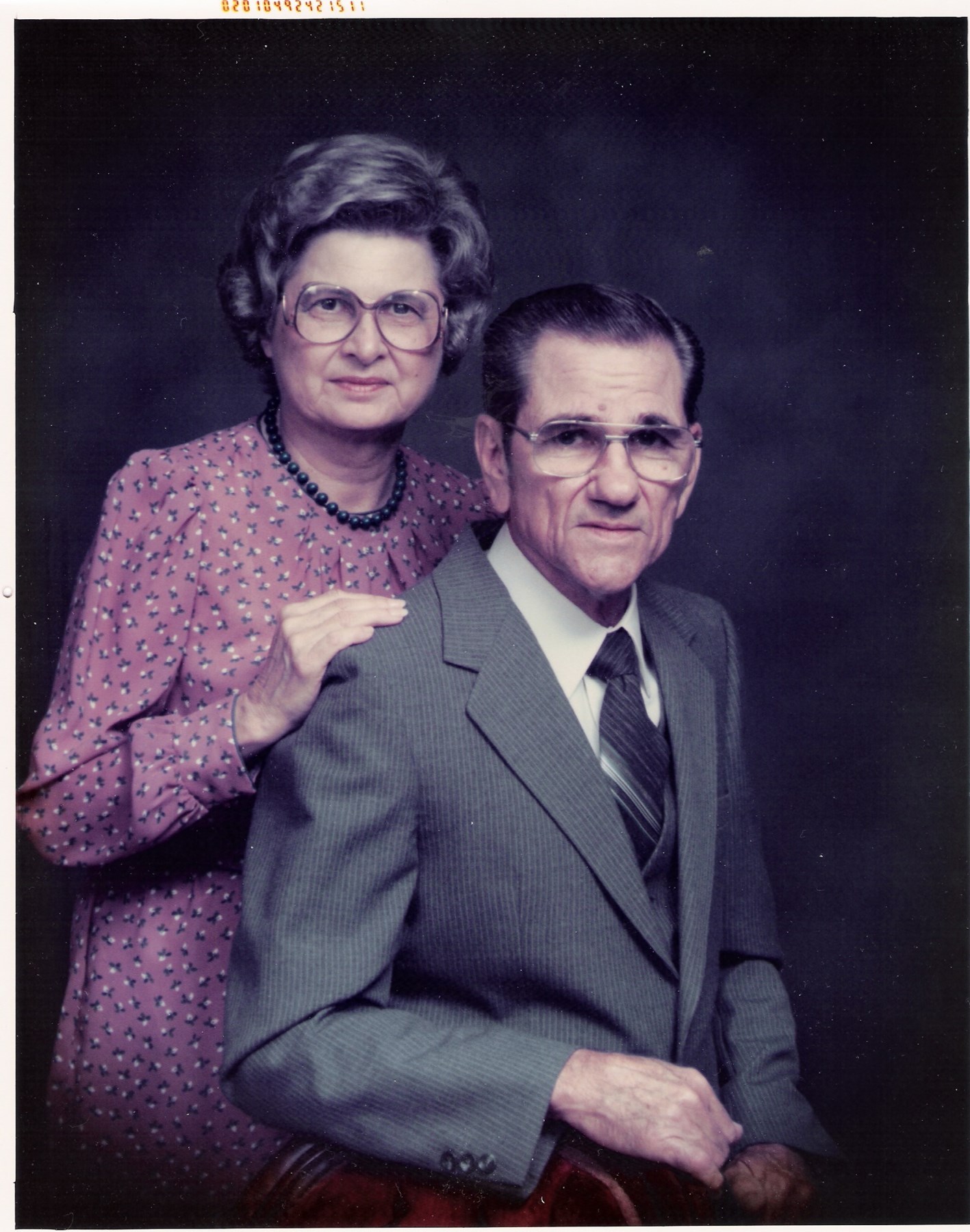 Obituary of Frances A. Buesing