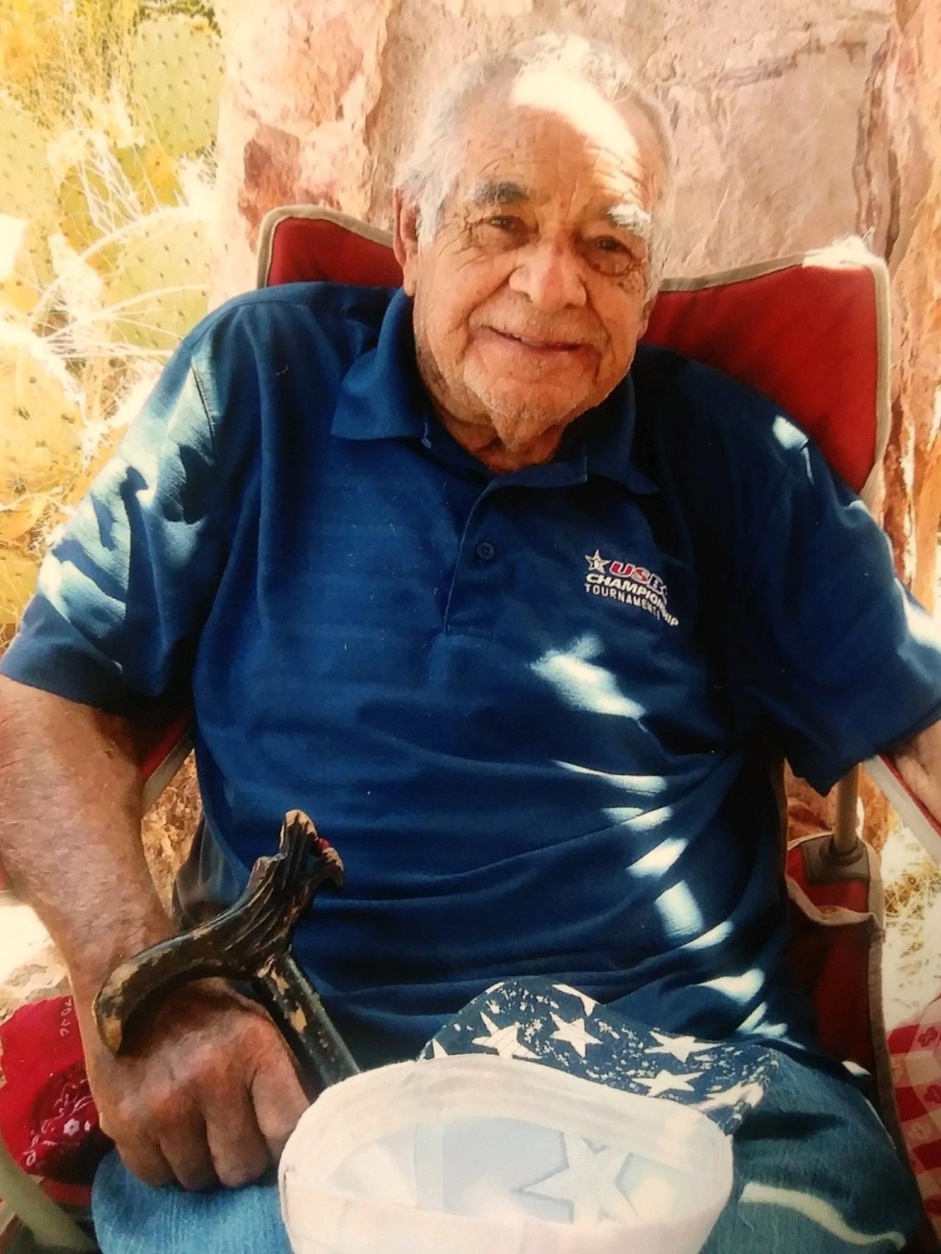 Reymundo O. Garcia Obituary El Paso, TX