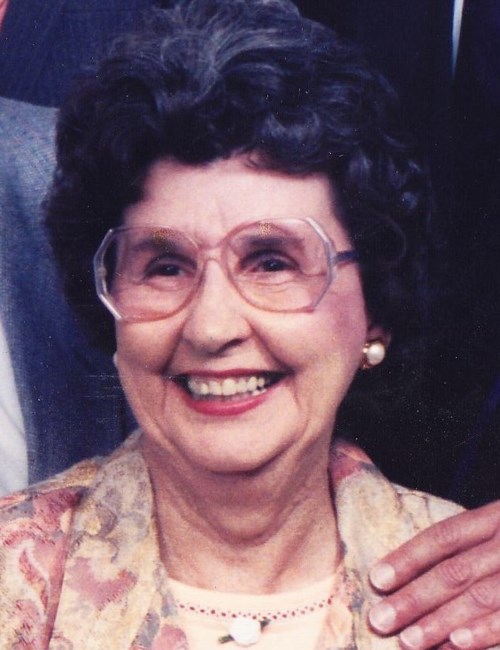 Obituary of Grace Elizabeth Smith