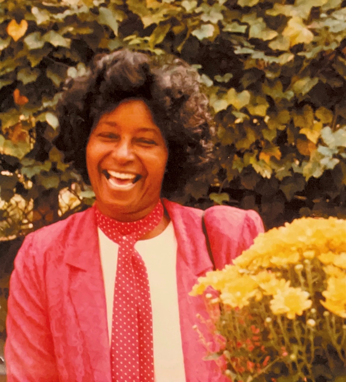 Obituary of Mary Lee Williams