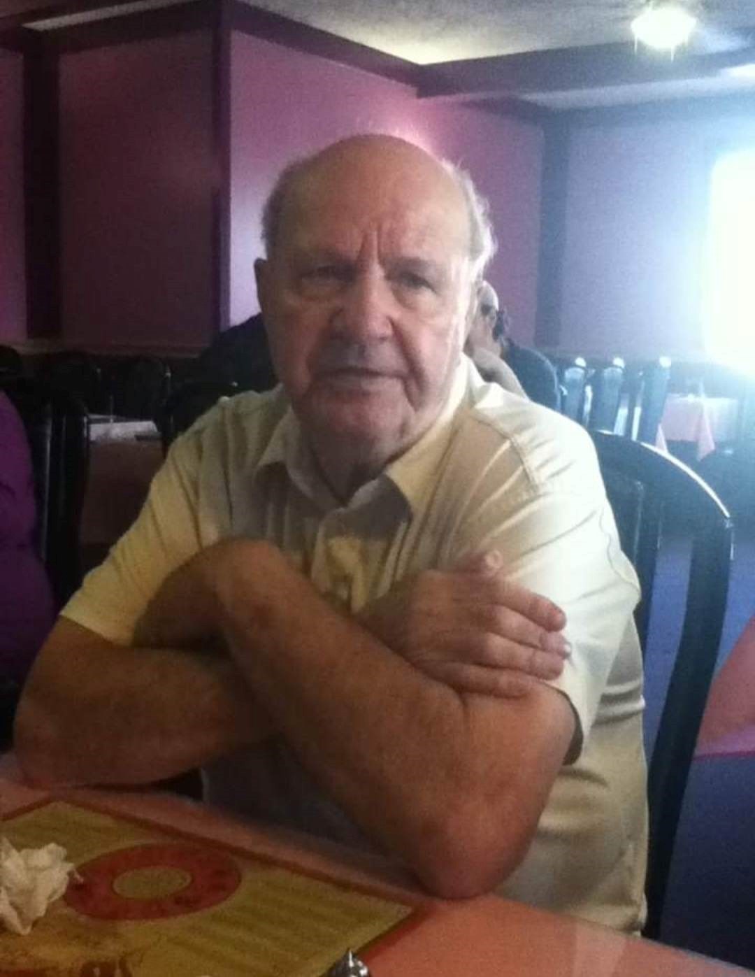 Obituary of Vince Perry