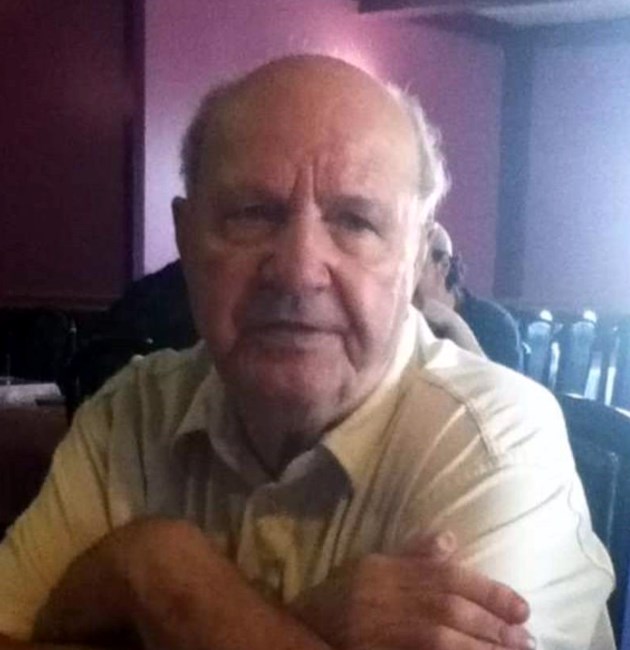 Obituary of Vince Perry