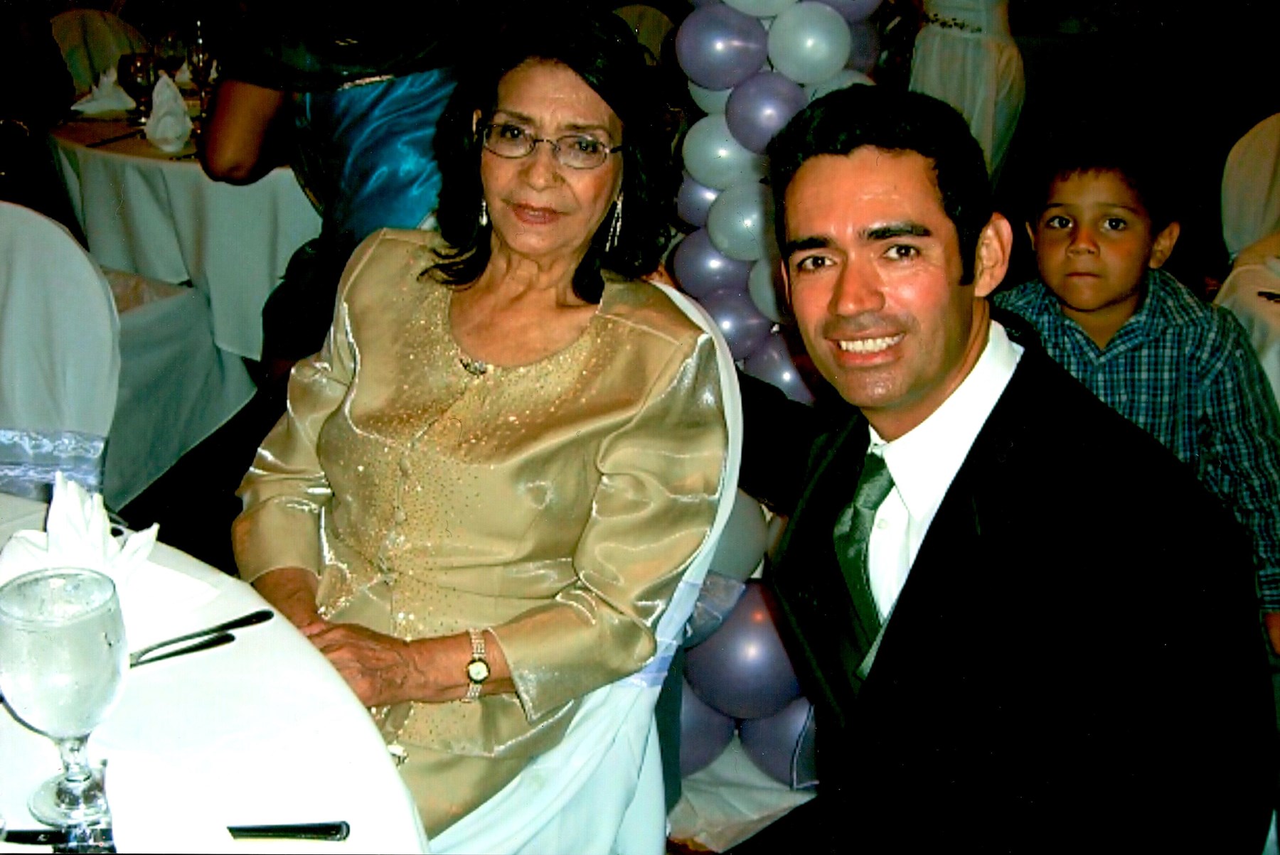 Obituary of Lucia Perdomo