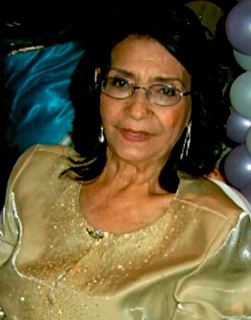 Obituary of Lucia Perdomo