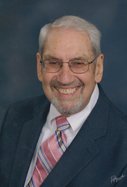 Obituary of Arthur Paul Schmidt