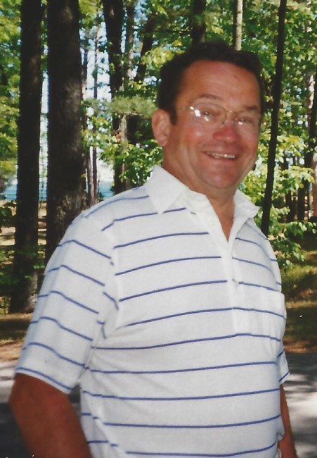 Obituary of Maxwell J. Grost