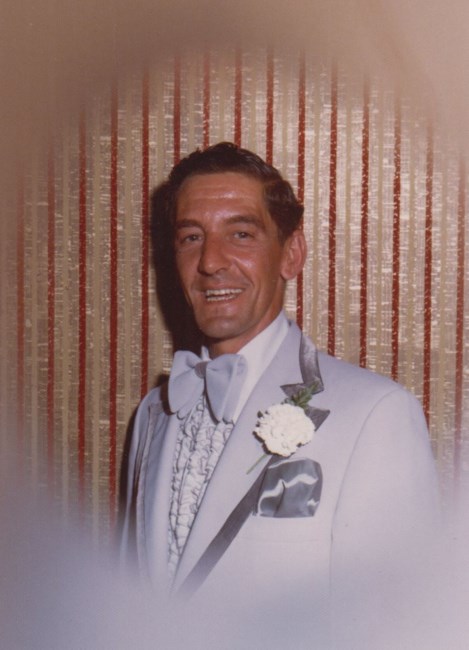 Obituary of Bernard Ponzetti