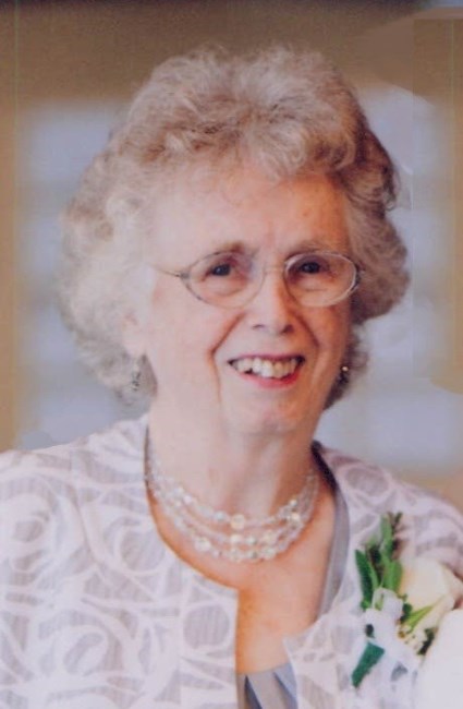 Obituary of Hilda Elizabeth Fulton