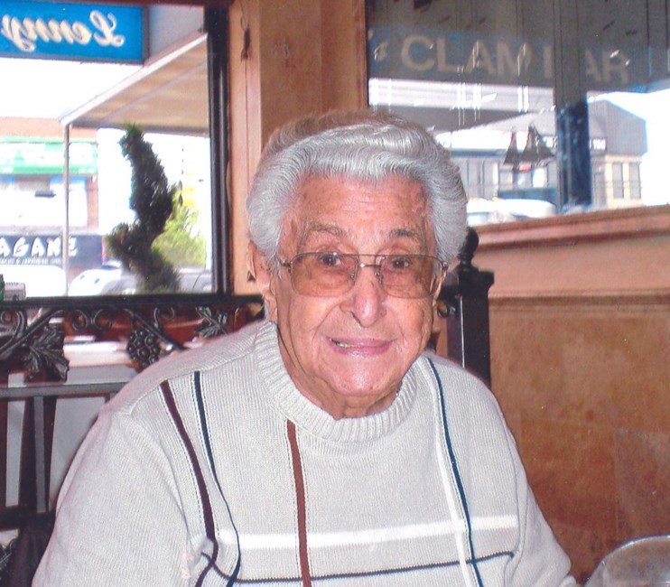 Obituary of John F Martorello-