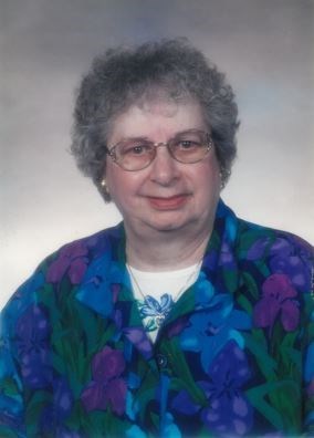 Obituary of Shirley M Orr