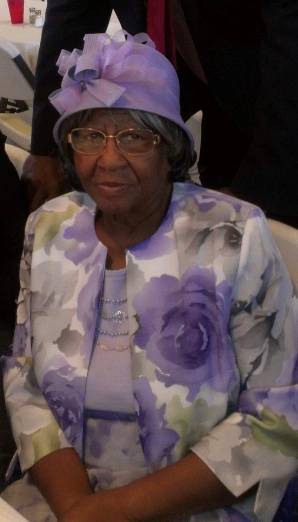 Avis de décès de Catherine Delois Walker