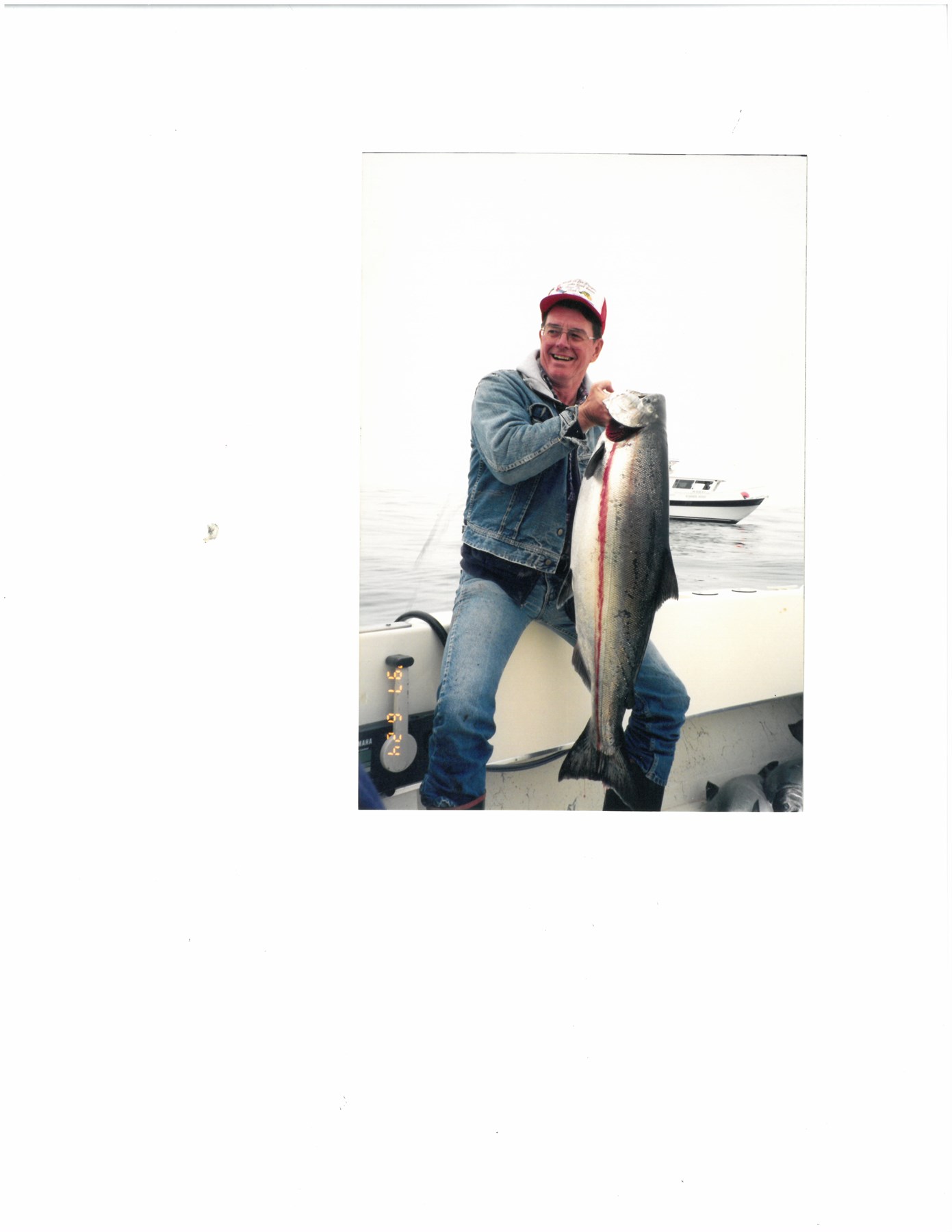 Obituary of Myron Doyle Frye