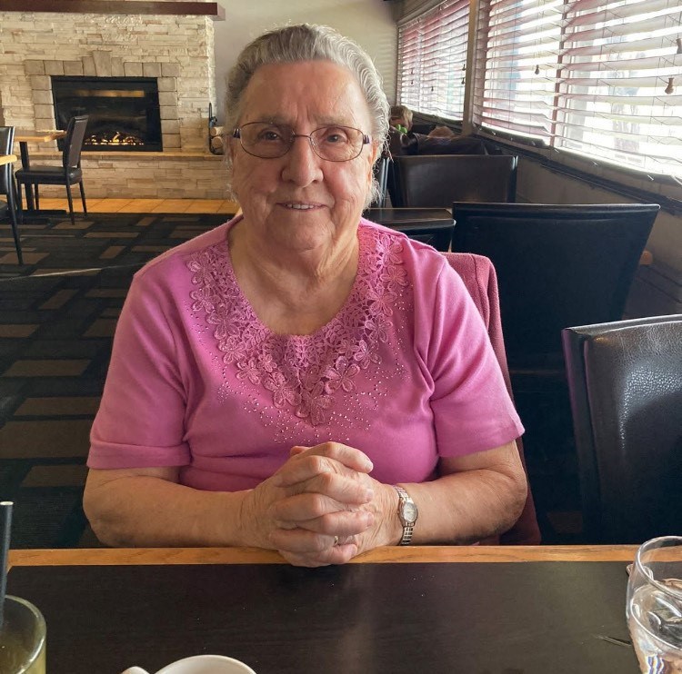 Obituary of Annie Miller