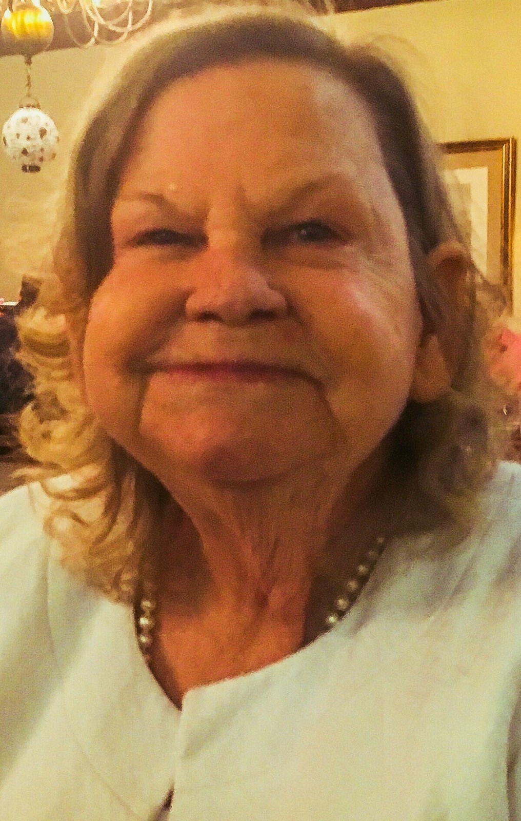 Obituary of Geneva Ruth Brasher