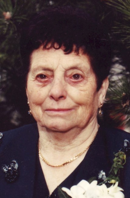 Obituary of Teresa Rizzuto