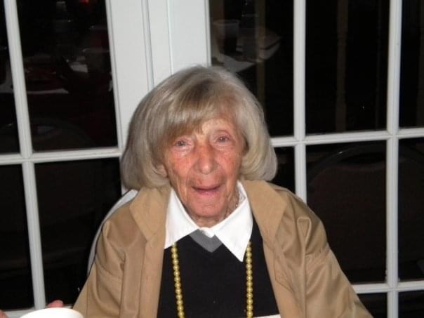 Obituary of Catherine Florio